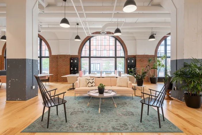 Regus Inspire Hub